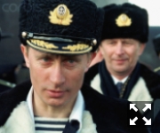 Портрет четы Арнольфини и Путин